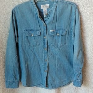 The original Arizona jean company L blue jean